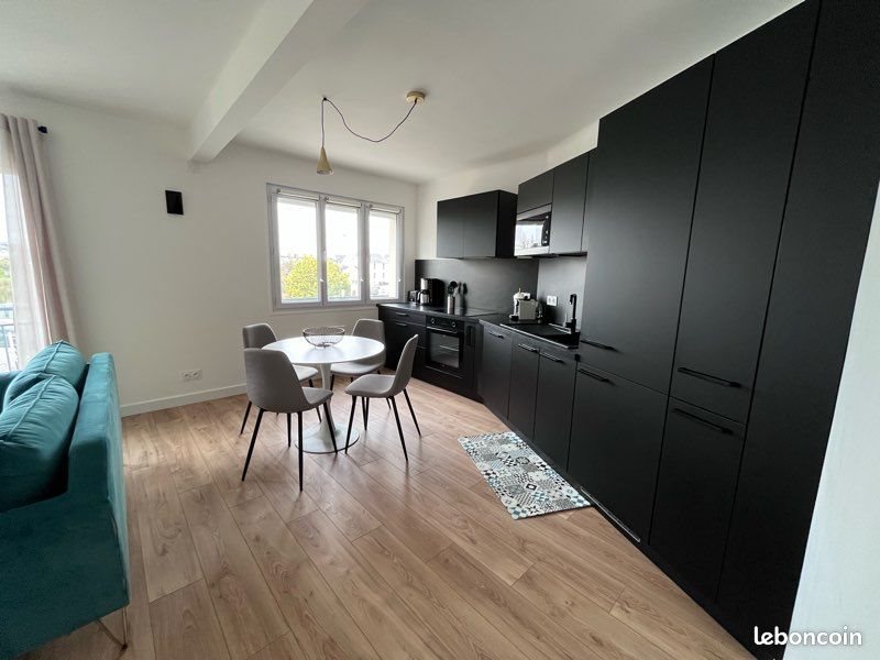 Appartement à louer, 58m², Vannes