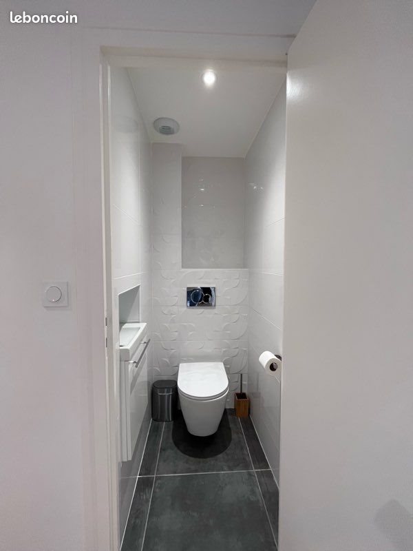 Appartement à louer, 58m², Vannes