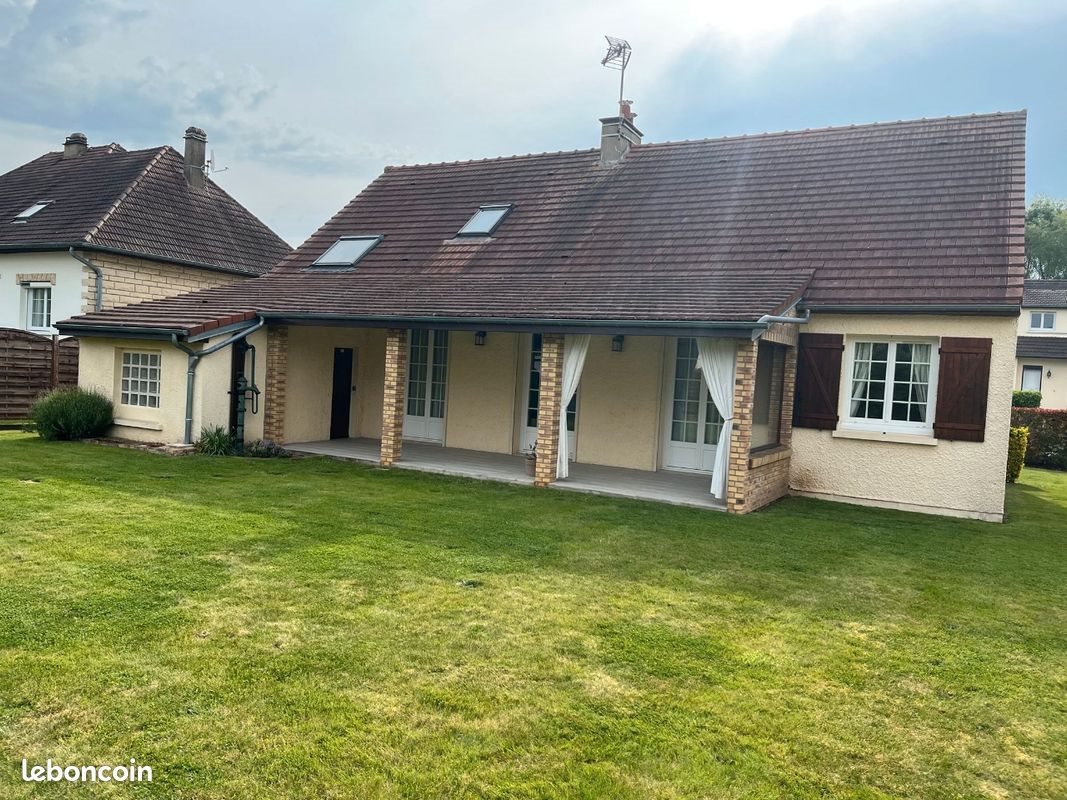 Maison à vendre, 130m², Warluis