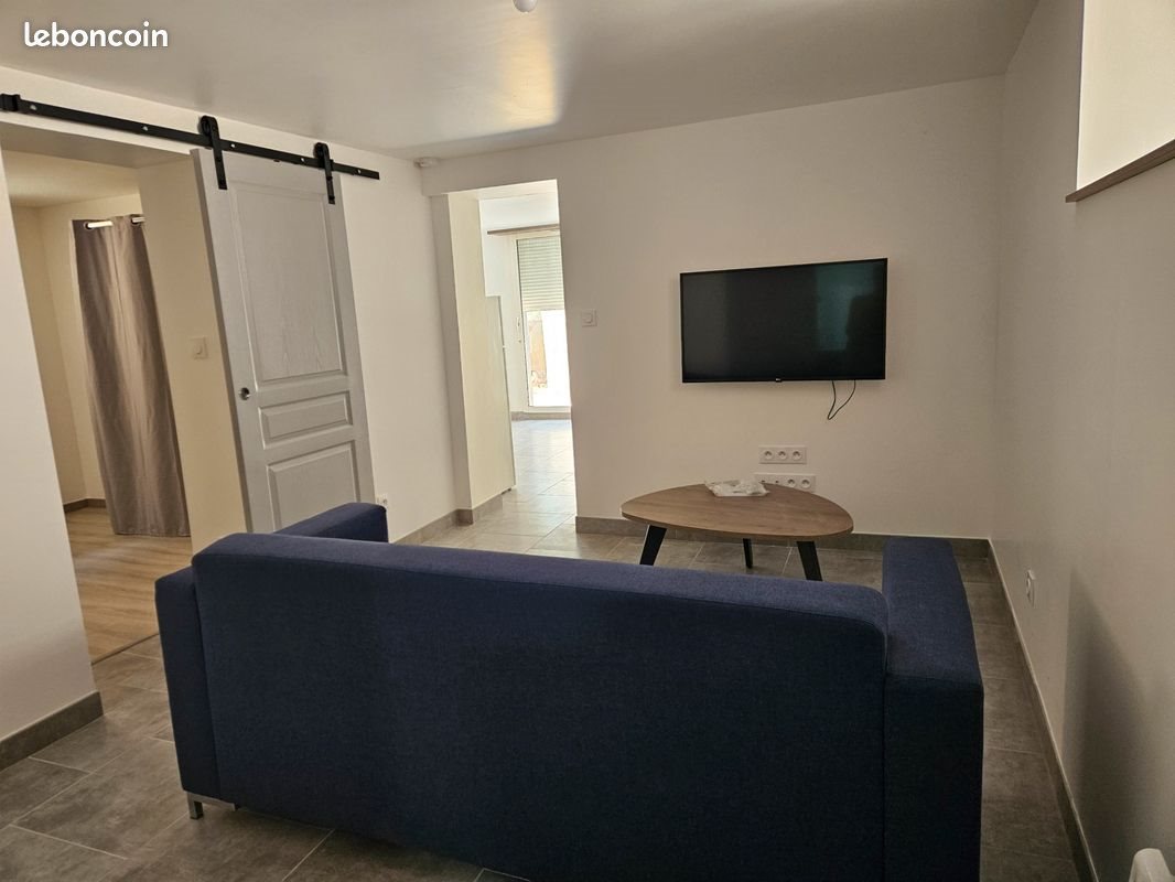Appartement à louer, 54m², Saint-Jean-d'Angély