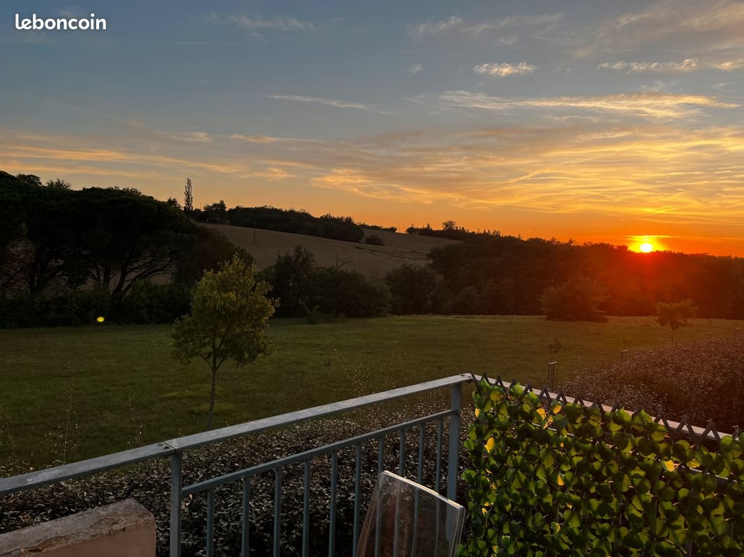 Appartement à louer, 56m², Nailloux