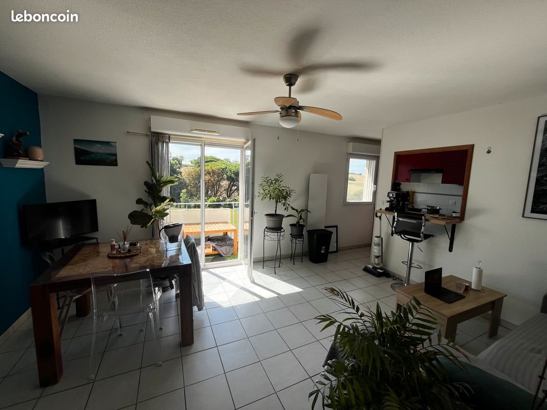 Appartement à louer, 56m², Nailloux