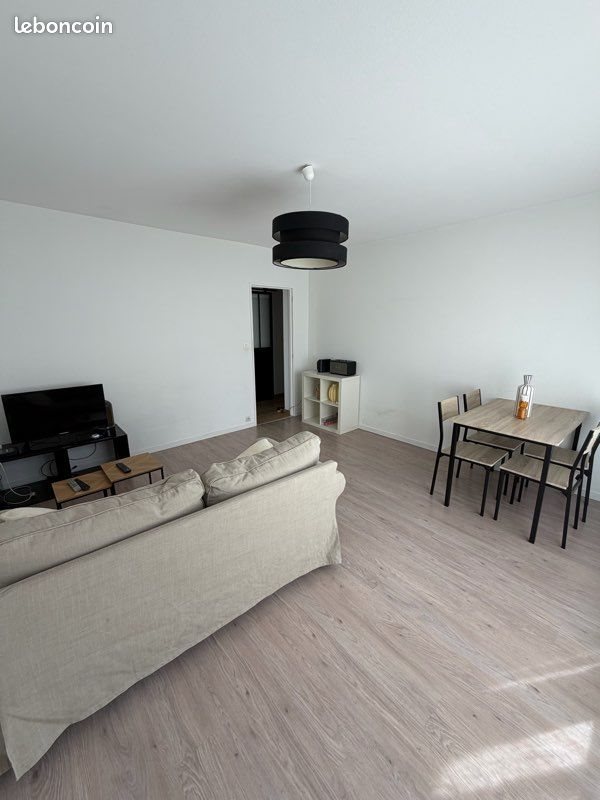 Appartement à louer, 57m², Dijon