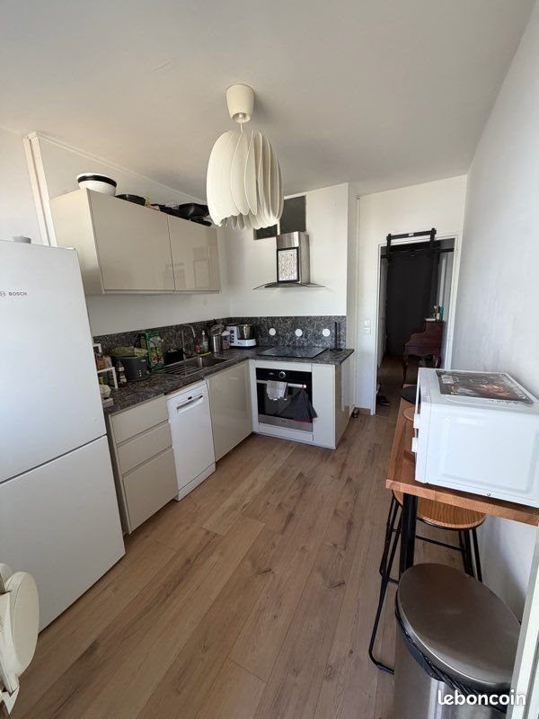 Appartement à louer, 57m², Dijon