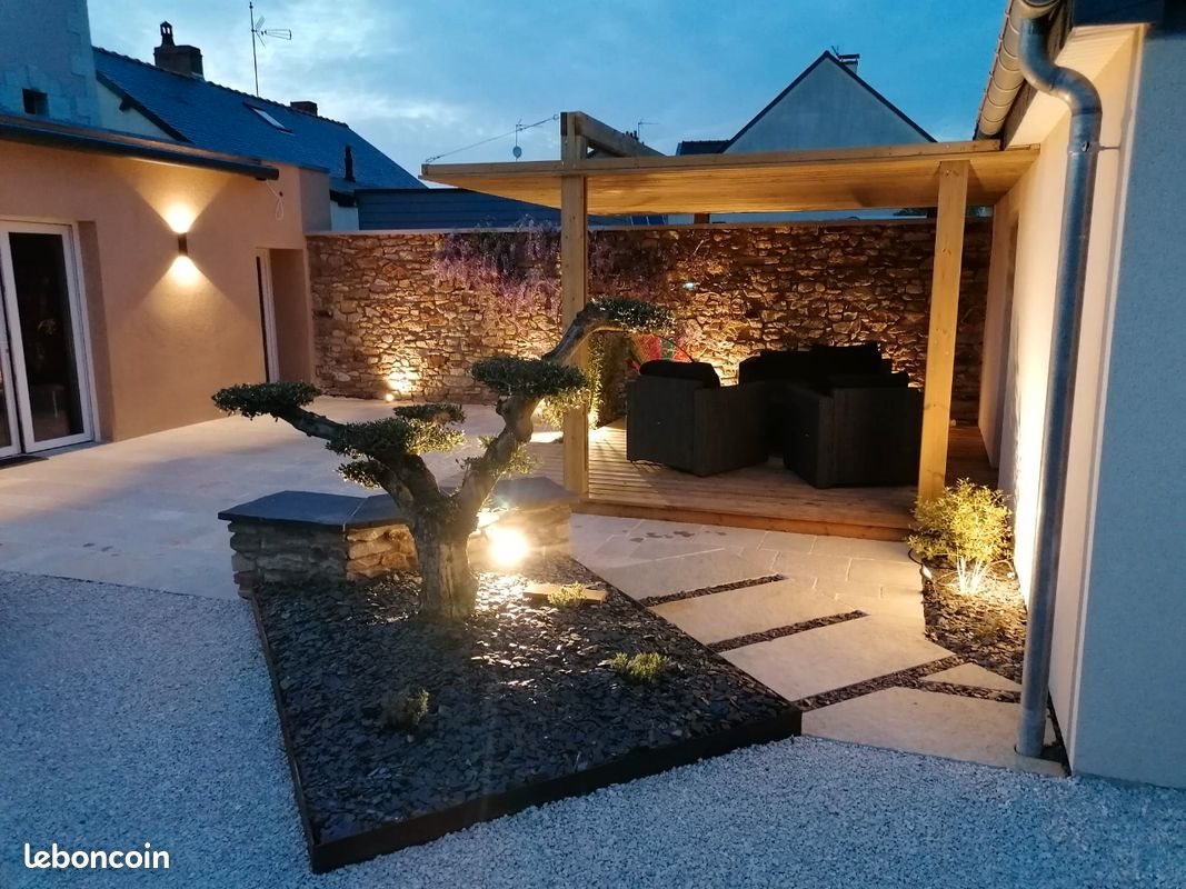 Maison à louer, 110m², Cantenay-Epinard