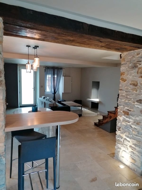 Maison à louer, 110m², Cantenay-Epinard