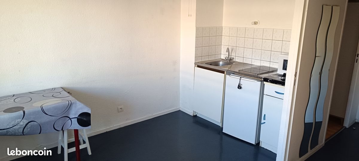 Appartement à louer, 20m², Metz