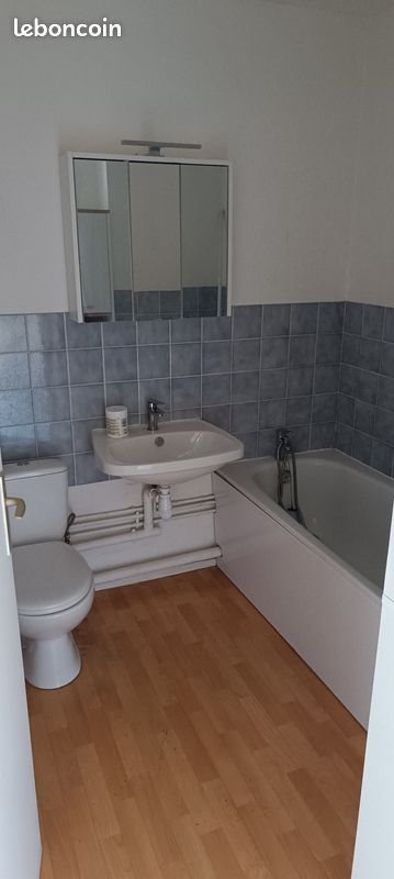 Appartement à louer, 20m², Metz