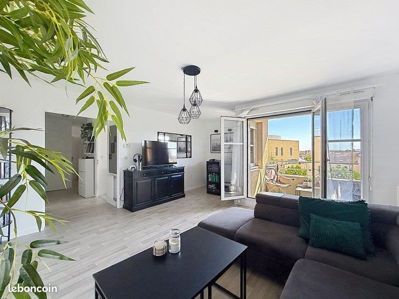 Appartement à vendre, 66m², Villefranche-sur-Saône