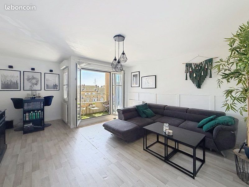 Appartement à vendre, 66m², Villefranche-sur-Saône