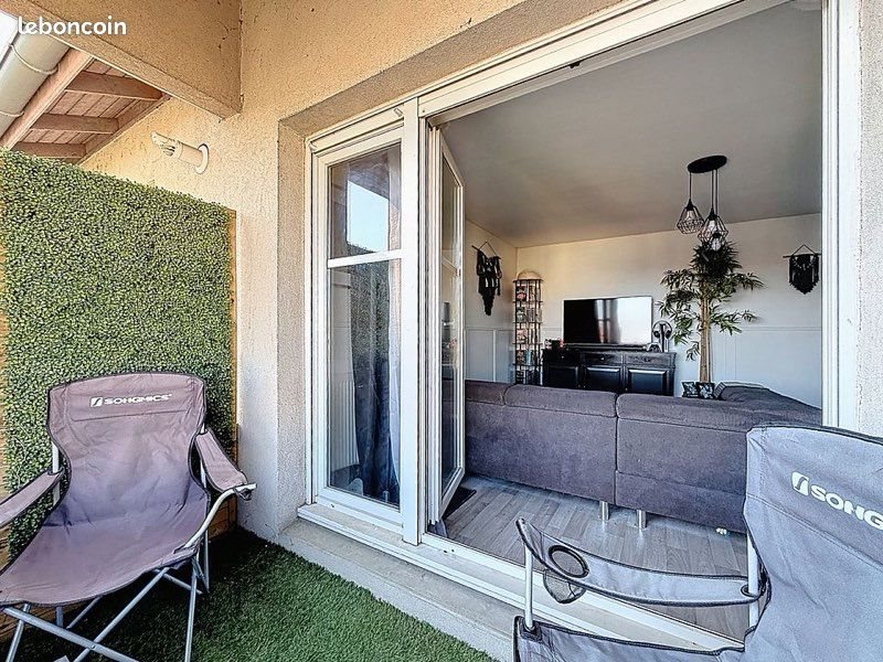 Appartement à vendre, 66m², Villefranche-sur-Saône