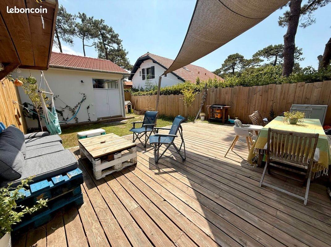 Maison à louer, 100m², Capbreton