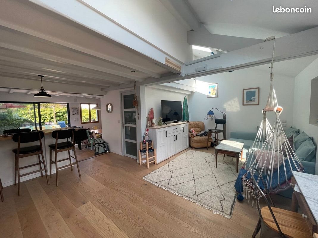Maison à louer, 100m², Capbreton