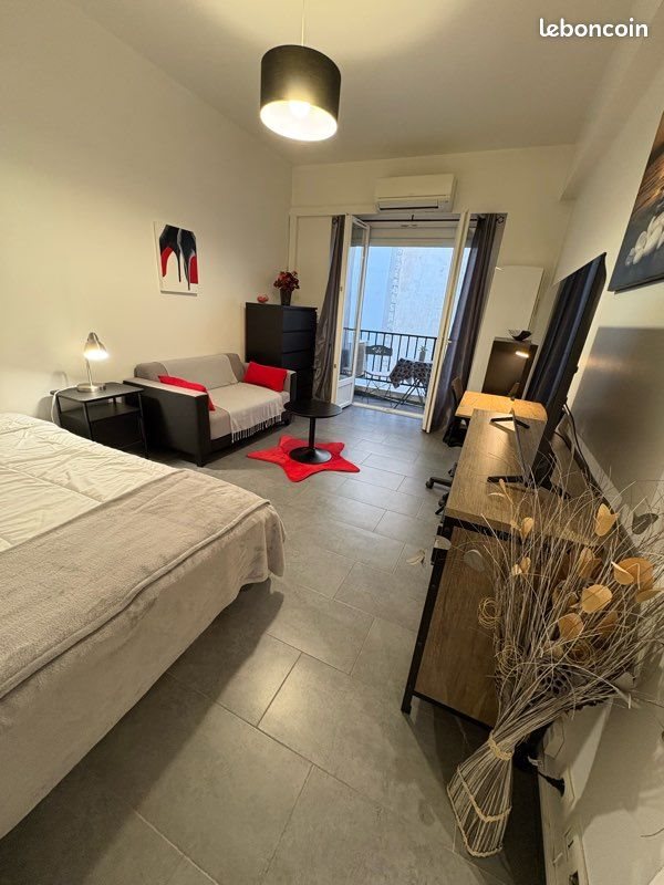 Appartement à louer, 30m², Nice