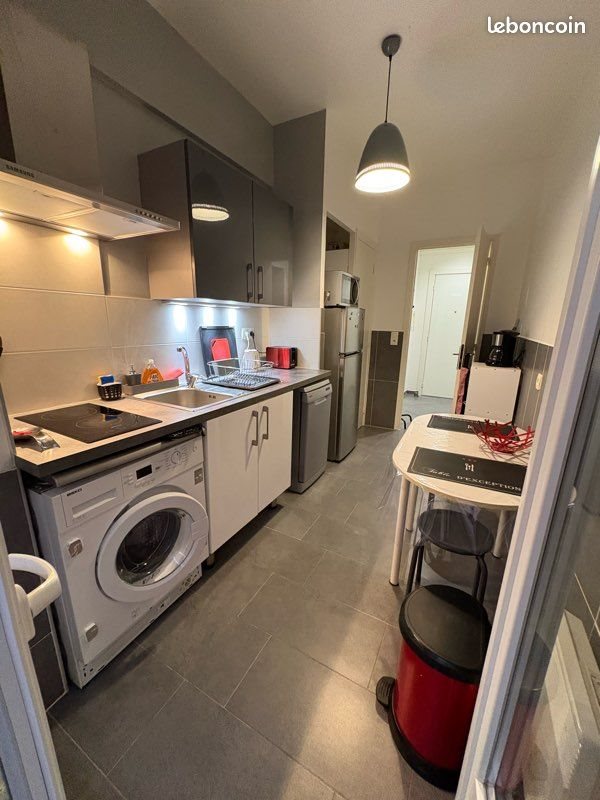 Appartement à louer, 30m², Nice