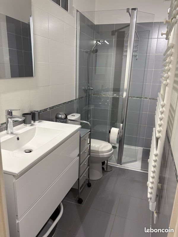 Appartement à louer, 30m², Nice