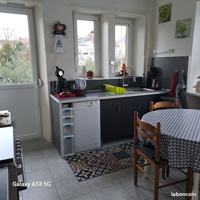 Appartement à louer, 84m², Sarrebourg