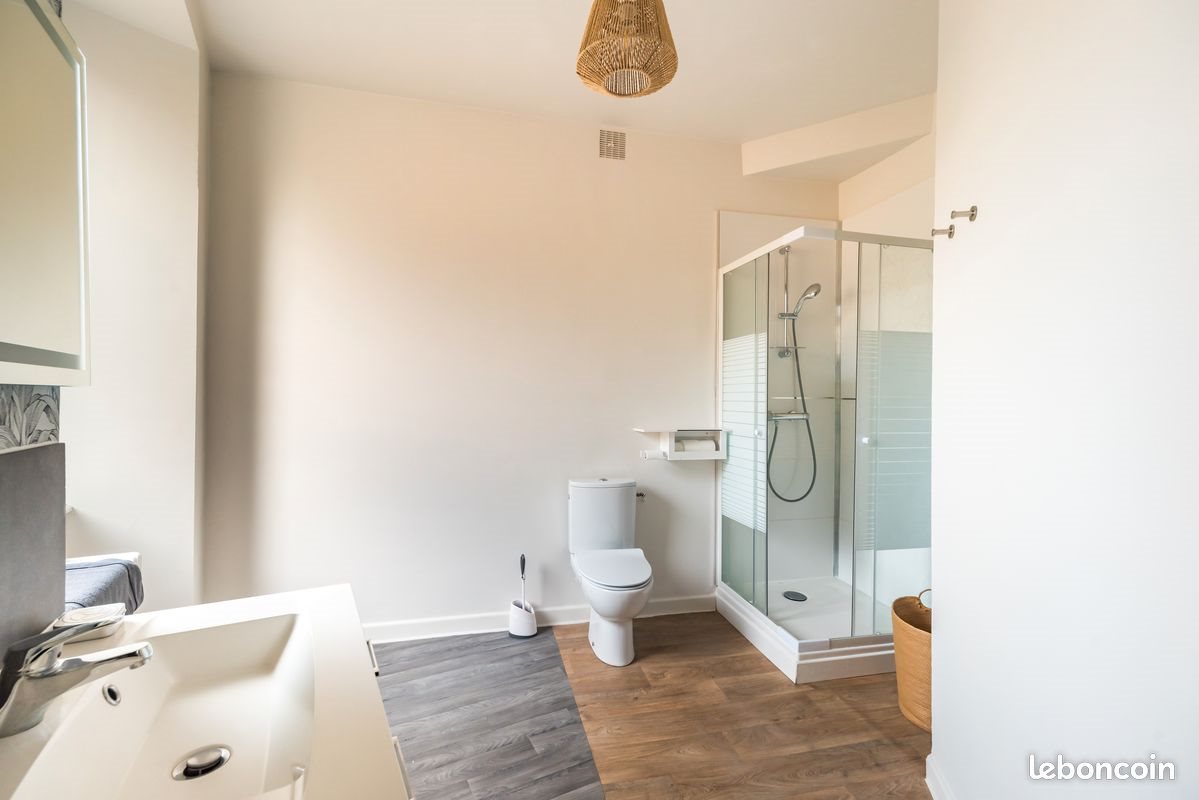 Appartement à louer, 29m², Guingamp