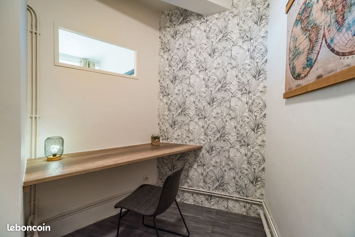 Appartement à louer, 29m², Guingamp