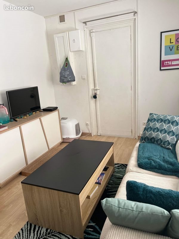 Appartement à louer, 43m², Bordeaux