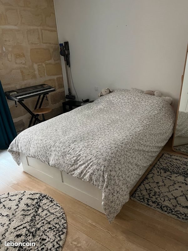 Appartement à louer, 43m², Bordeaux