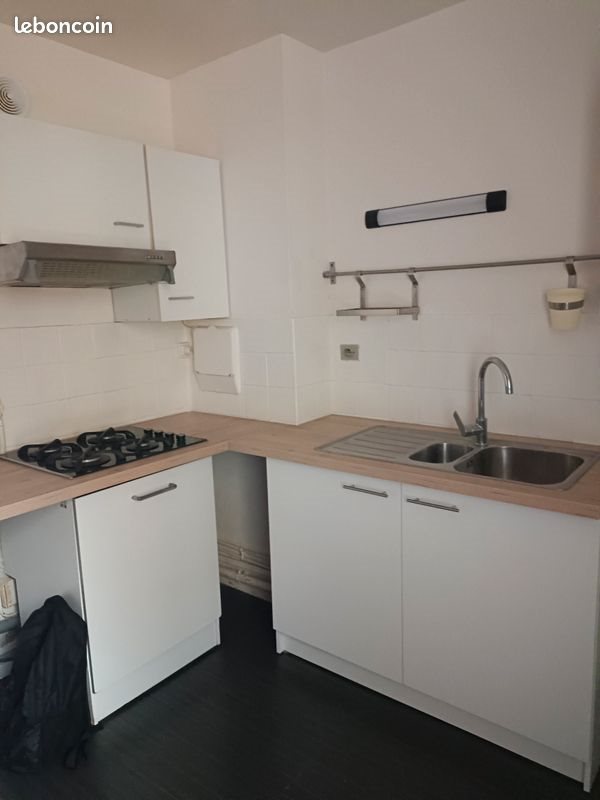 Appartement à louer, 47m², Élancourt