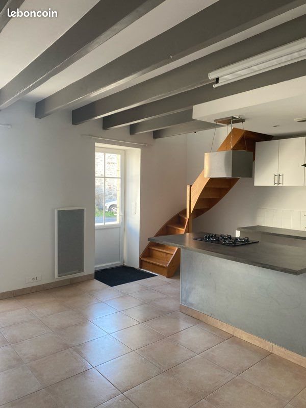 Maison à louer, 46m², Saint-Hilaire-de-Clisson