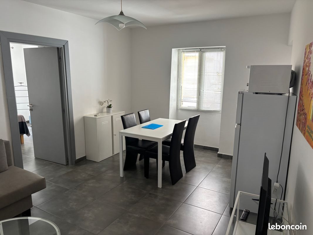 Appartement à louer, 40m², Bastia