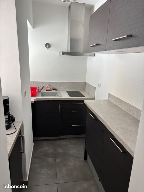 Appartement à louer, 40m², Bastia