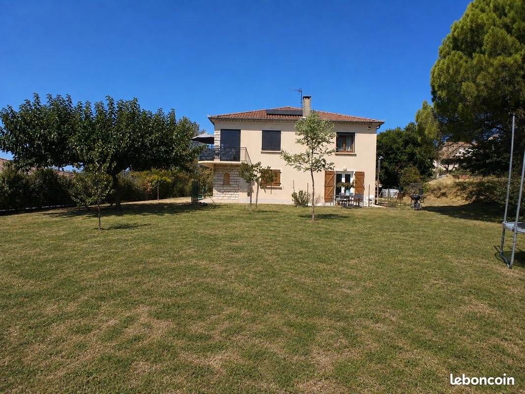 Maison à vendre, 195m², Saint-Privat-des-Vieux