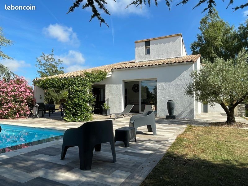 Maison à vendre, 140m², Chauray