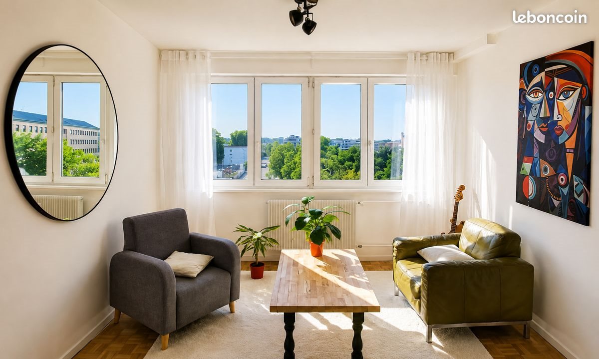 Appartement à vendre, 68m², Strasbourg