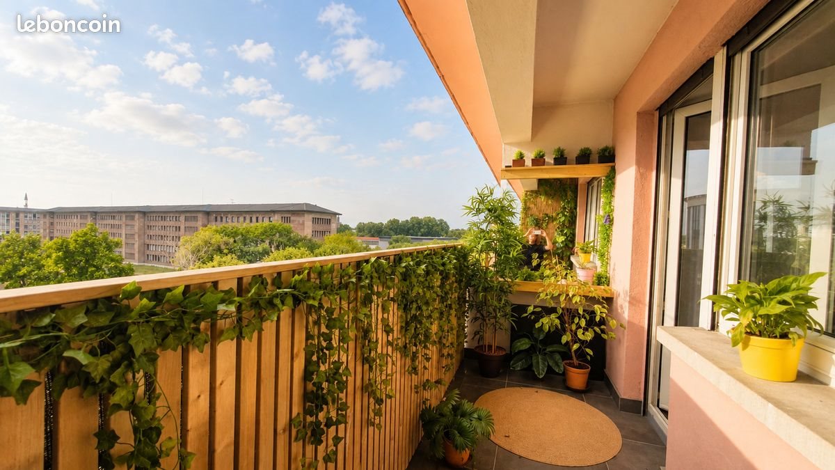 Appartement à vendre, 68m², Strasbourg
