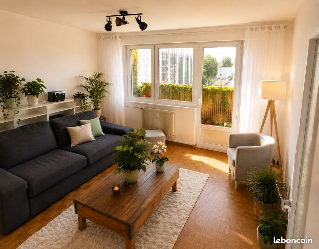 Appartement à vendre, 68m², Strasbourg