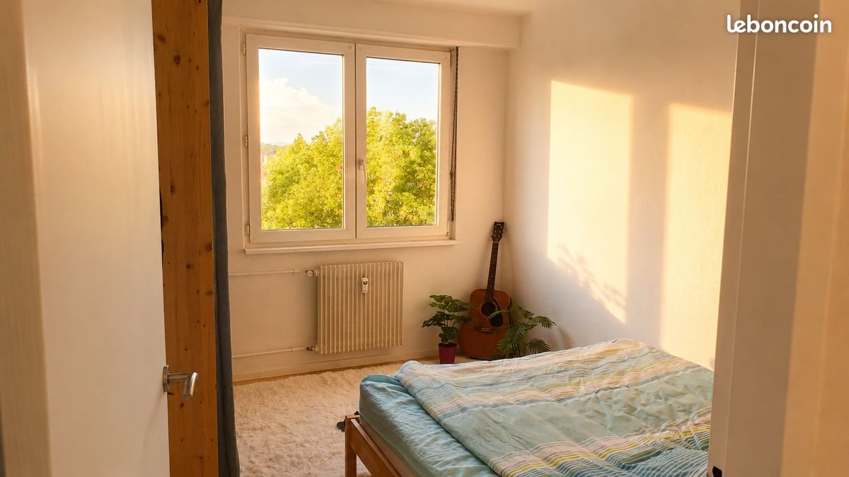 Appartement à vendre, 68m², Strasbourg