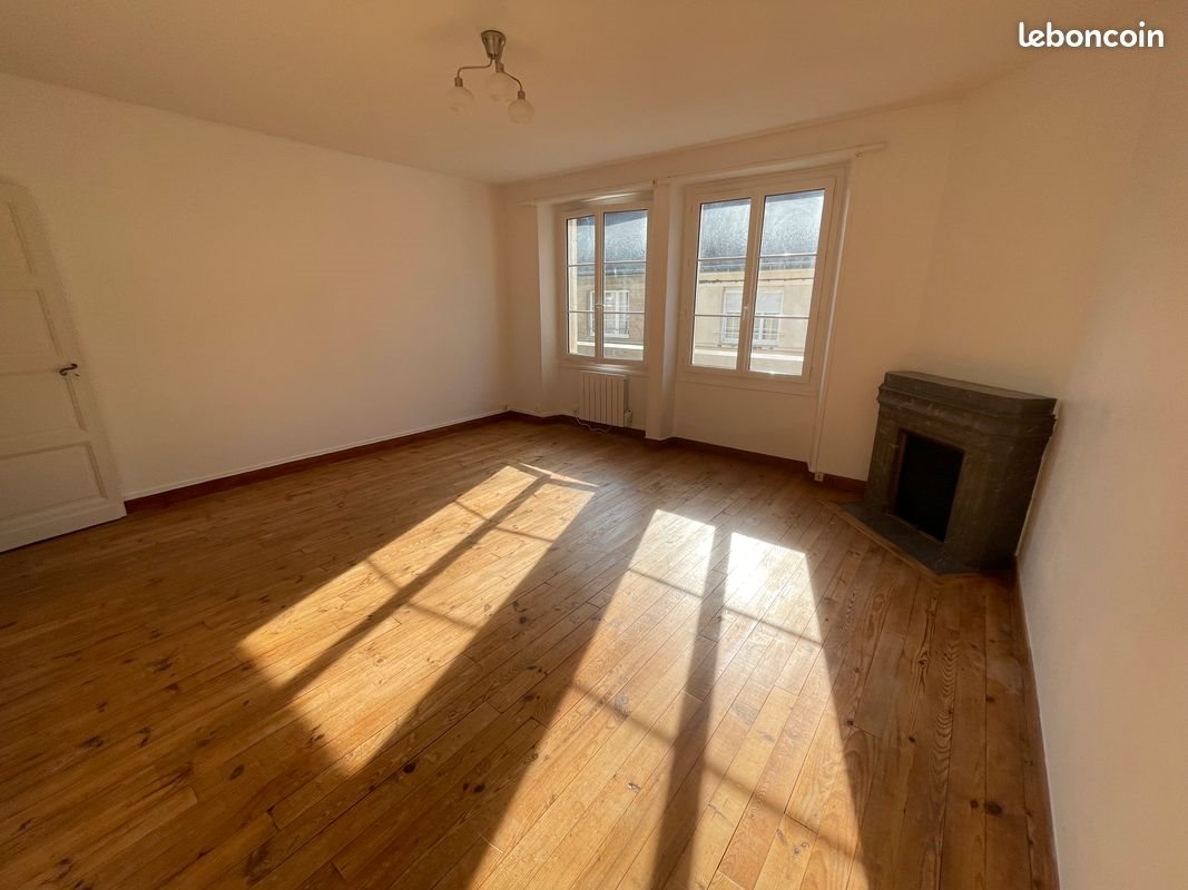 Appartement à louer, 55m², Valognes