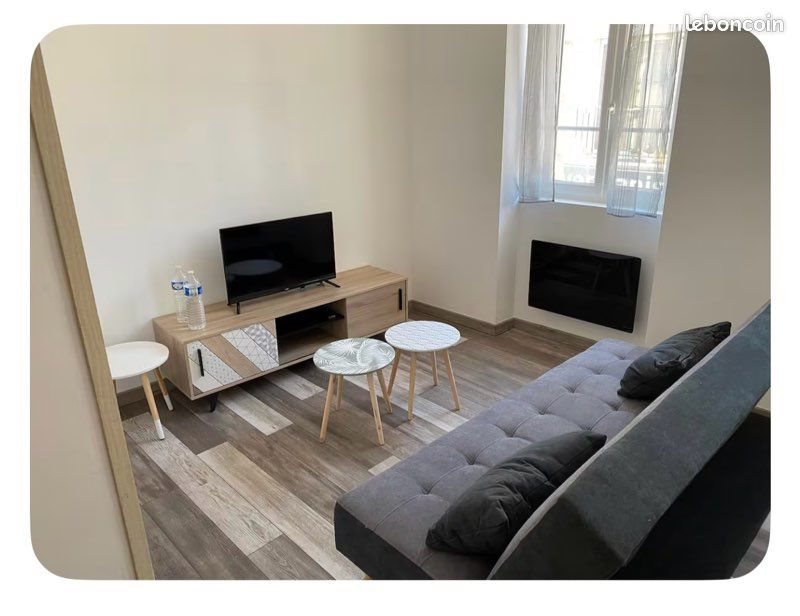 Appartement à louer, 45m², Lesneven