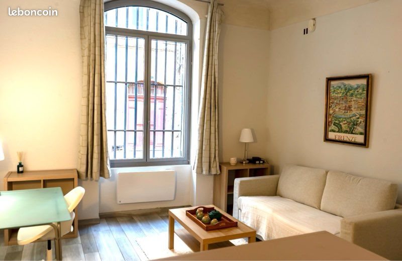 Appartement à louer, 26m², Aix-en-Provence