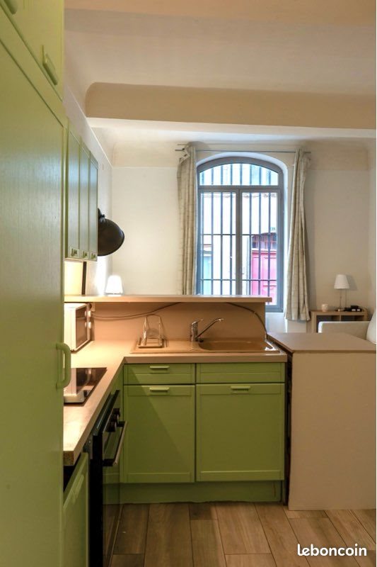 Appartement à louer, 26m², Aix-en-Provence