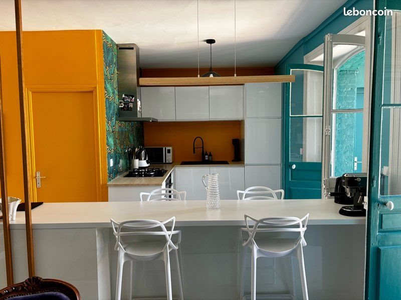 Appartement à louer, 72m², Rennes