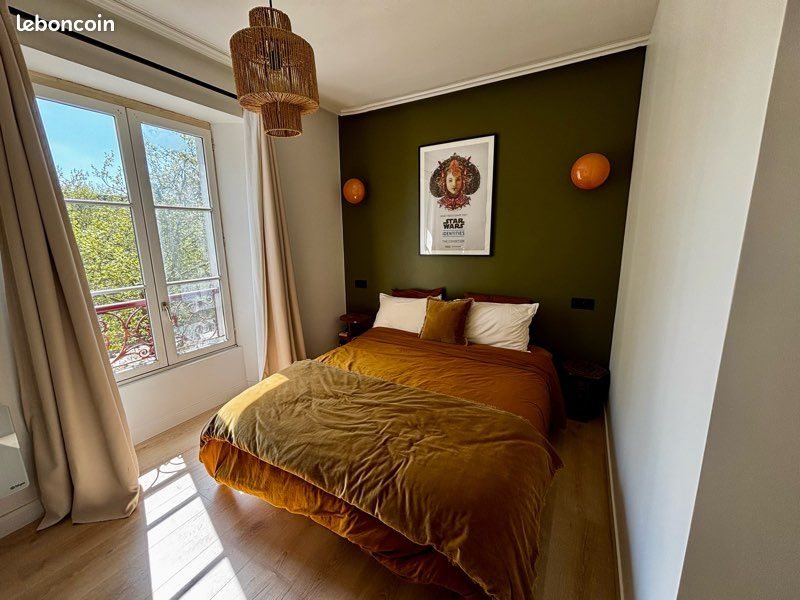 Appartement à louer, 72m², Rennes