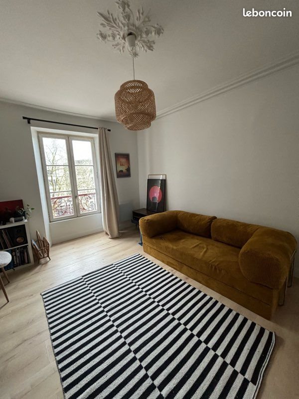 Appartement à louer, 72m², Rennes