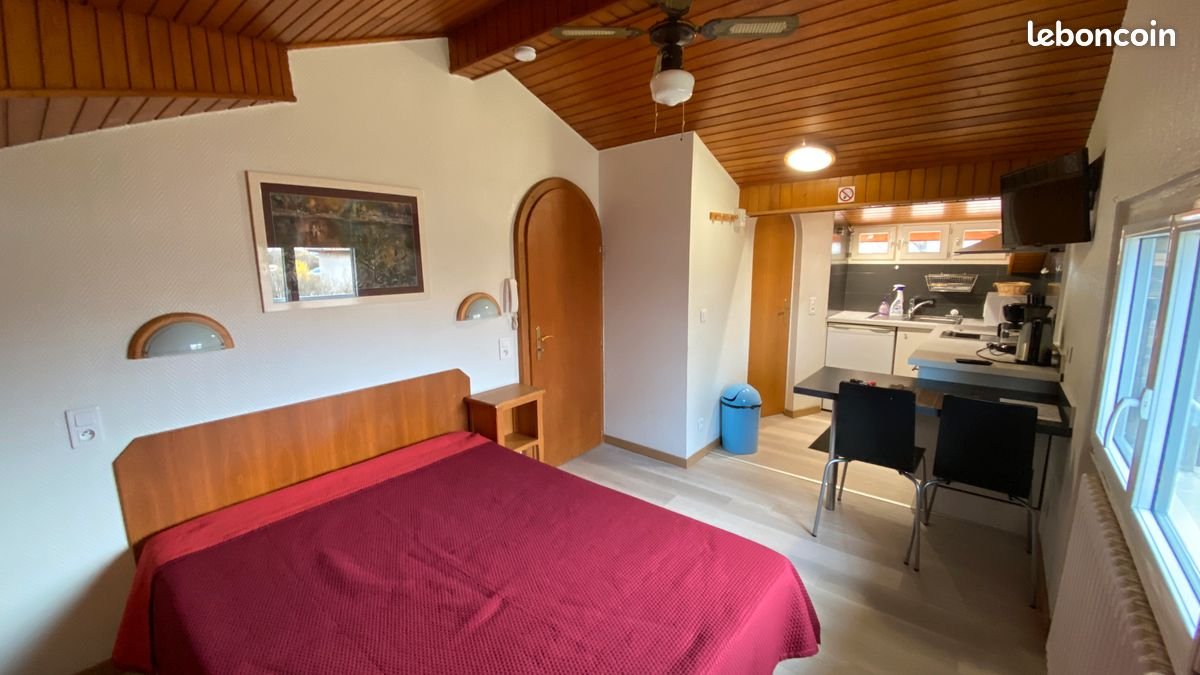 Appartement à louer, 22m², Divonne-les-Bains