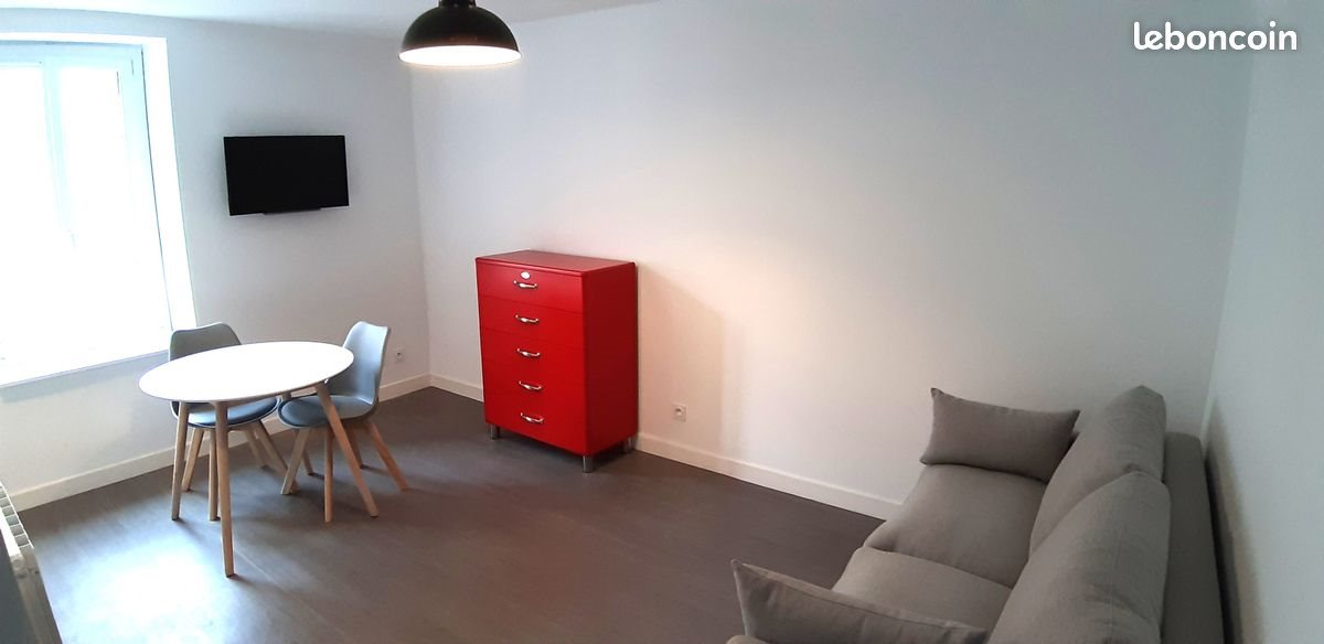 Appartement à louer, 19m², Lannion