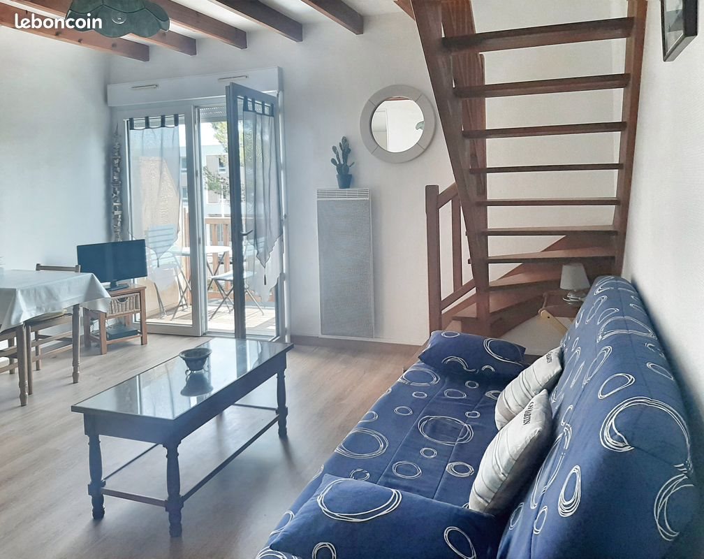 Appartement à louer, 38m², La Rochelle