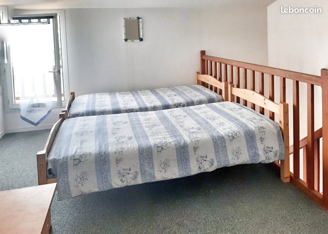 Appartement à louer, 38m², La Rochelle