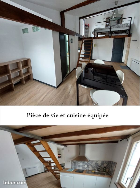 Appartement à louer, 36m², Niort