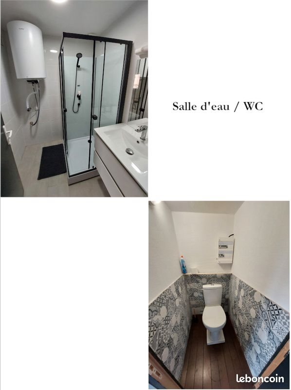 Appartement à louer, 36m², Niort