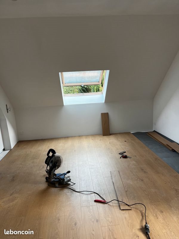 Appartement à louer, 60m², Les Andelys