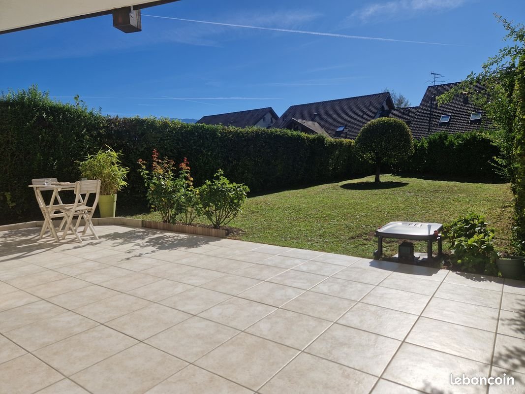 Appartement à vendre, 78m², Annecy